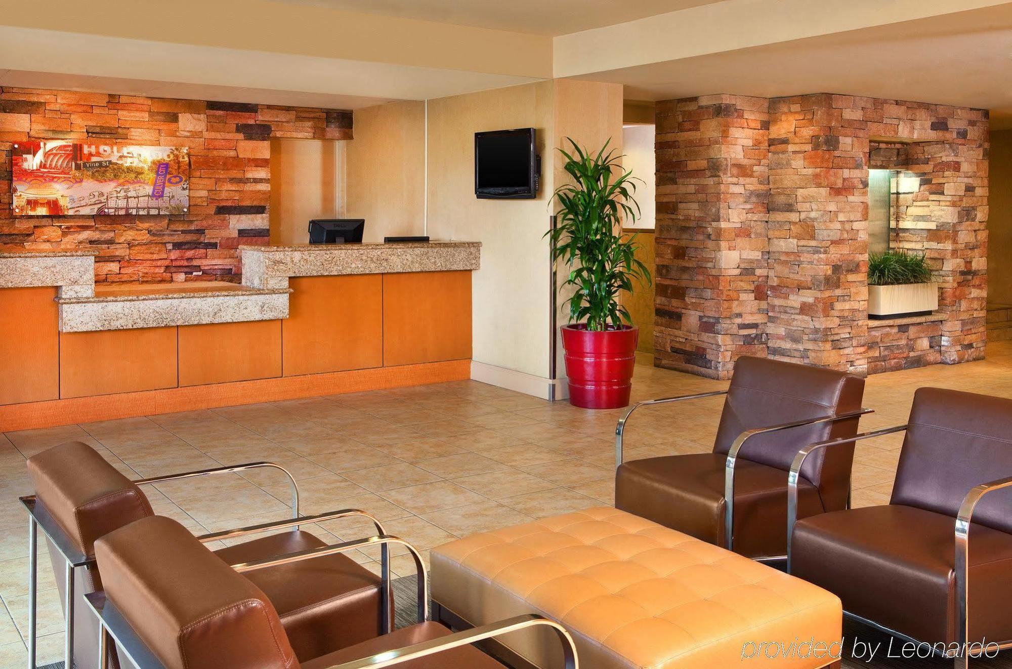 Four Points By Sheraton Angeles Westside Hotel Los Angeles